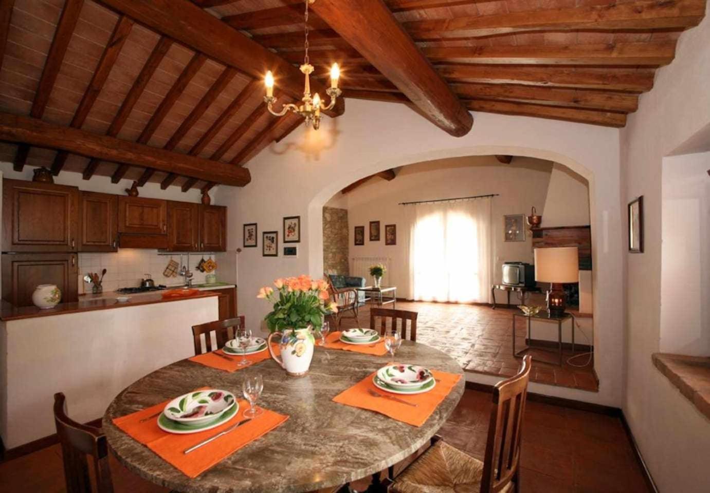Agriturismo San Silvestro San Donato in Poggio Экстерьер фото
