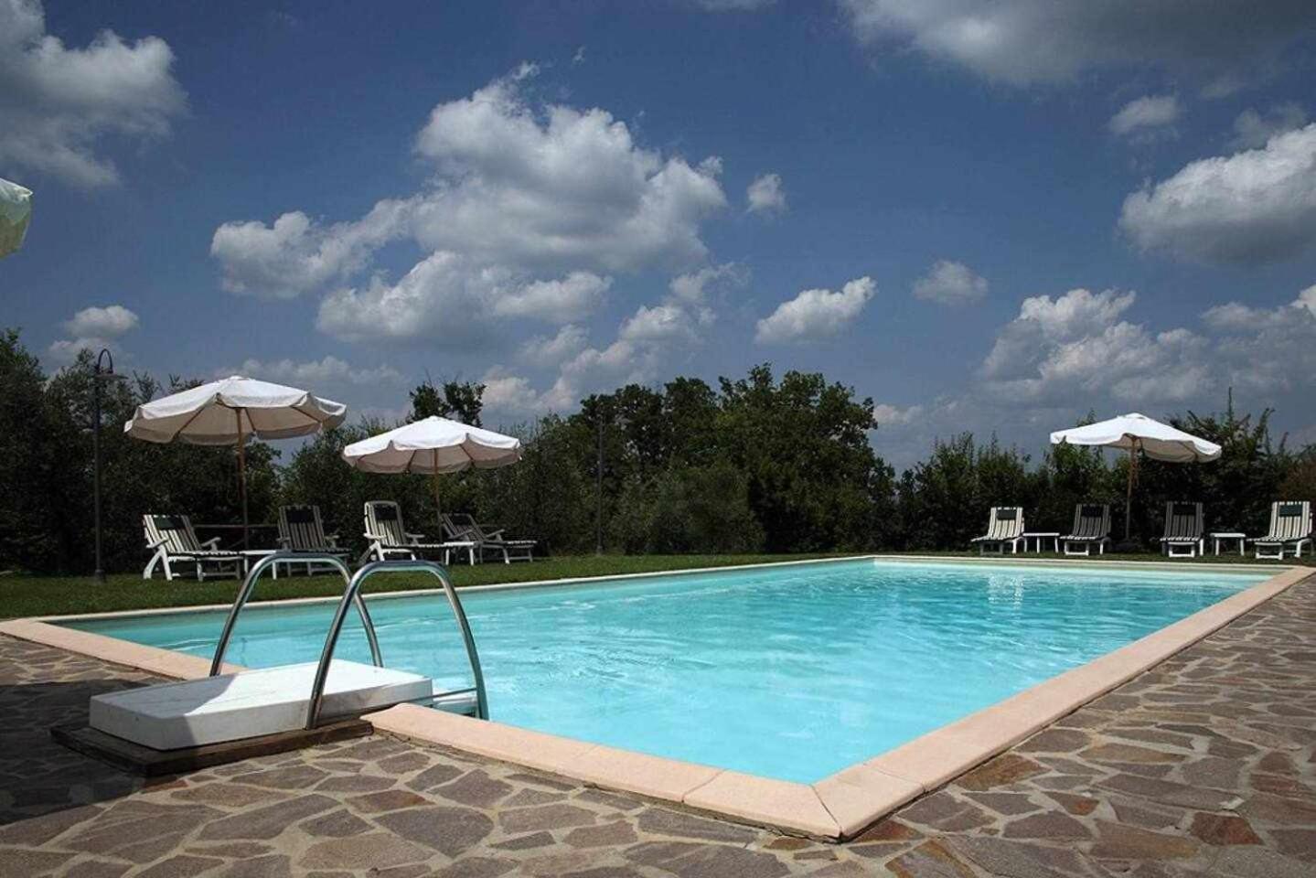 Agriturismo San Silvestro San Donato in Poggio Экстерьер фото
