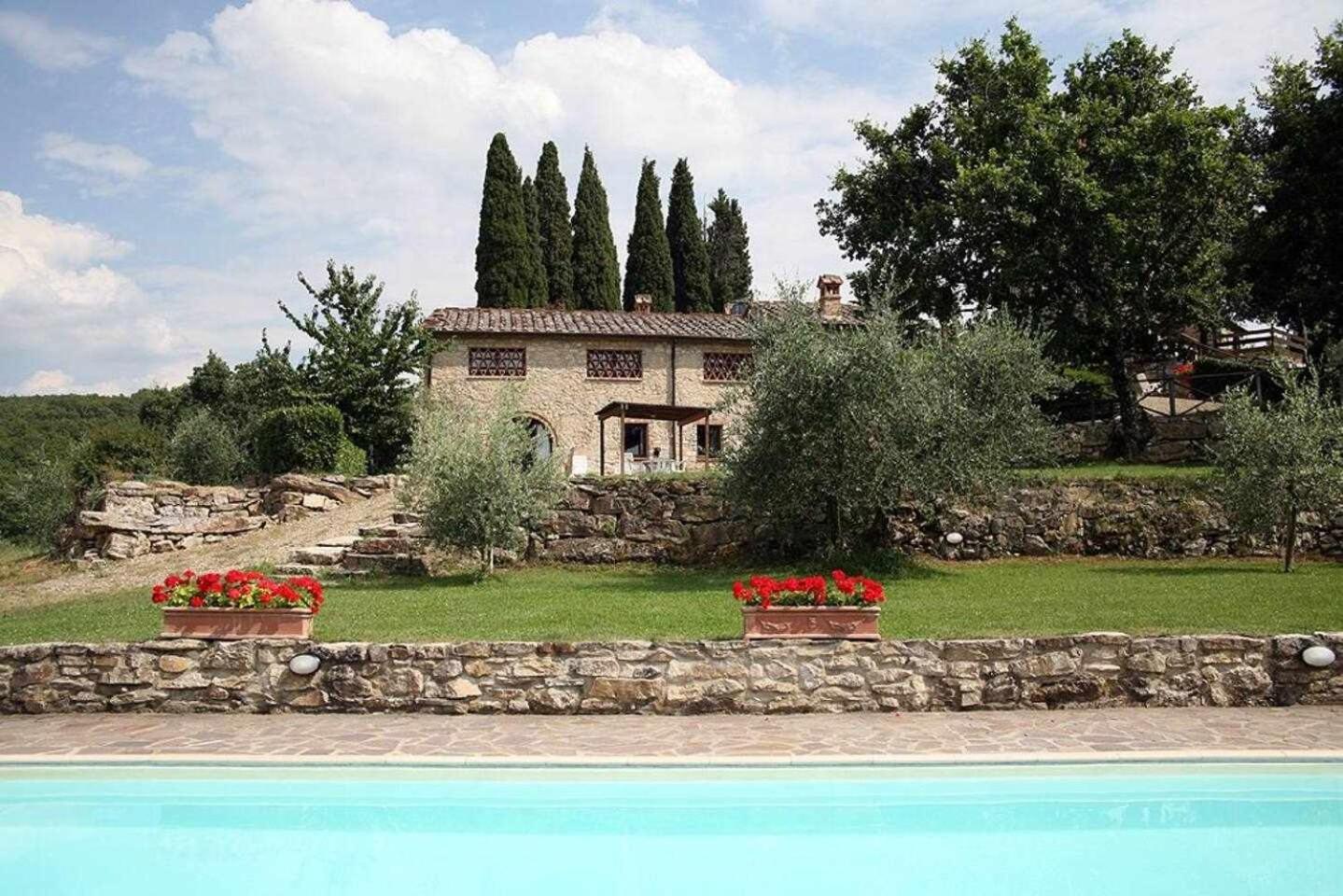 Agriturismo San Silvestro San Donato in Poggio Экстерьер фото