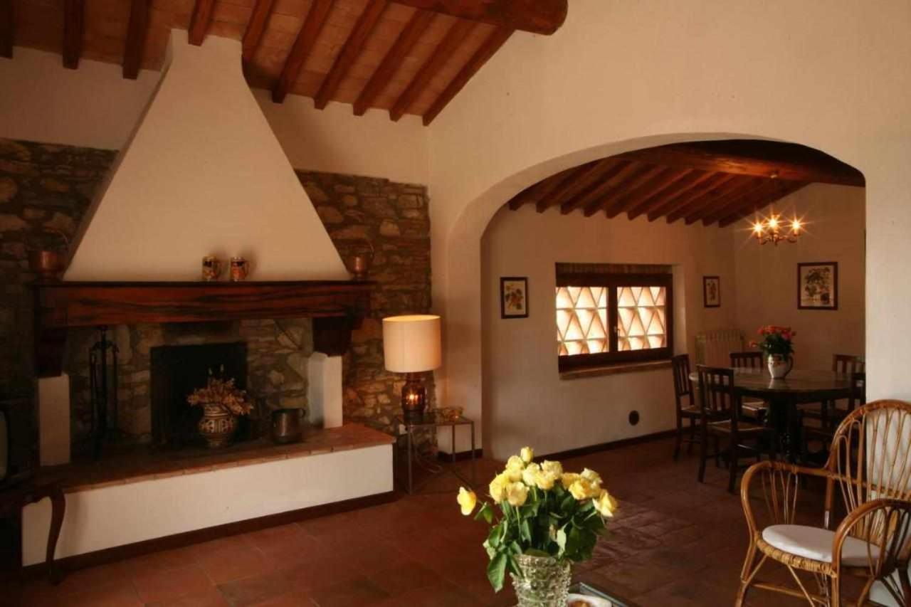 Agriturismo San Silvestro San Donato in Poggio Экстерьер фото