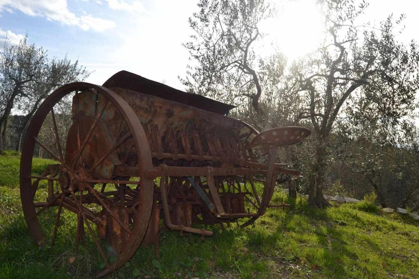 Agriturismo San Silvestro San Donato in Poggio Экстерьер фото