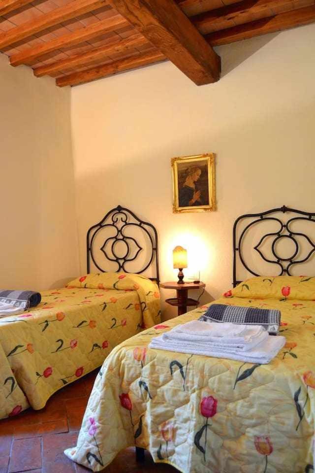 Agriturismo San Silvestro San Donato in Poggio Экстерьер фото