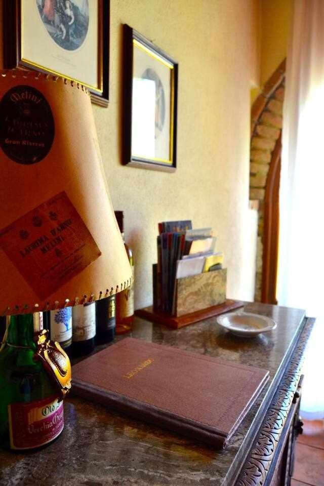 Agriturismo San Silvestro San Donato in Poggio Экстерьер фото