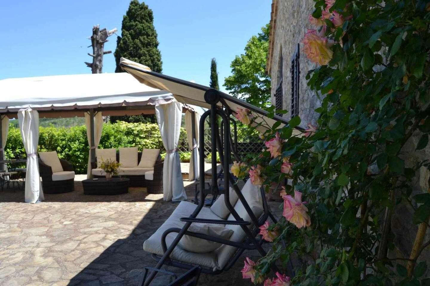 Agriturismo San Silvestro San Donato in Poggio Экстерьер фото