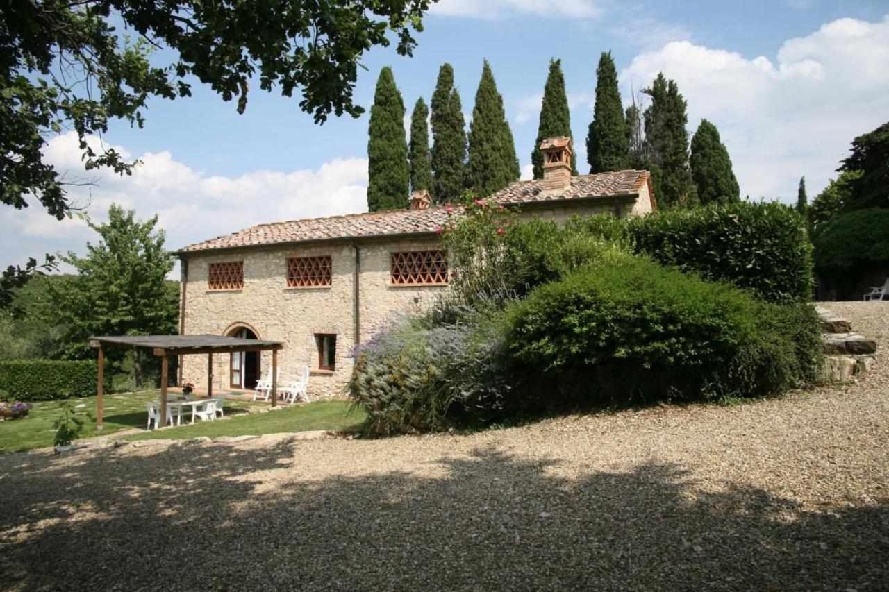Agriturismo San Silvestro San Donato in Poggio Экстерьер фото