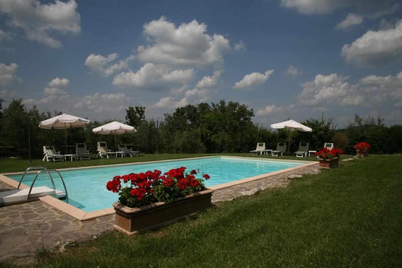 Agriturismo San Silvestro San Donato in Poggio Экстерьер фото
