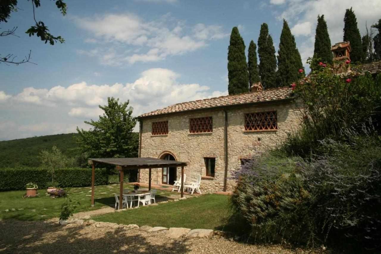 Agriturismo San Silvestro San Donato in Poggio Экстерьер фото