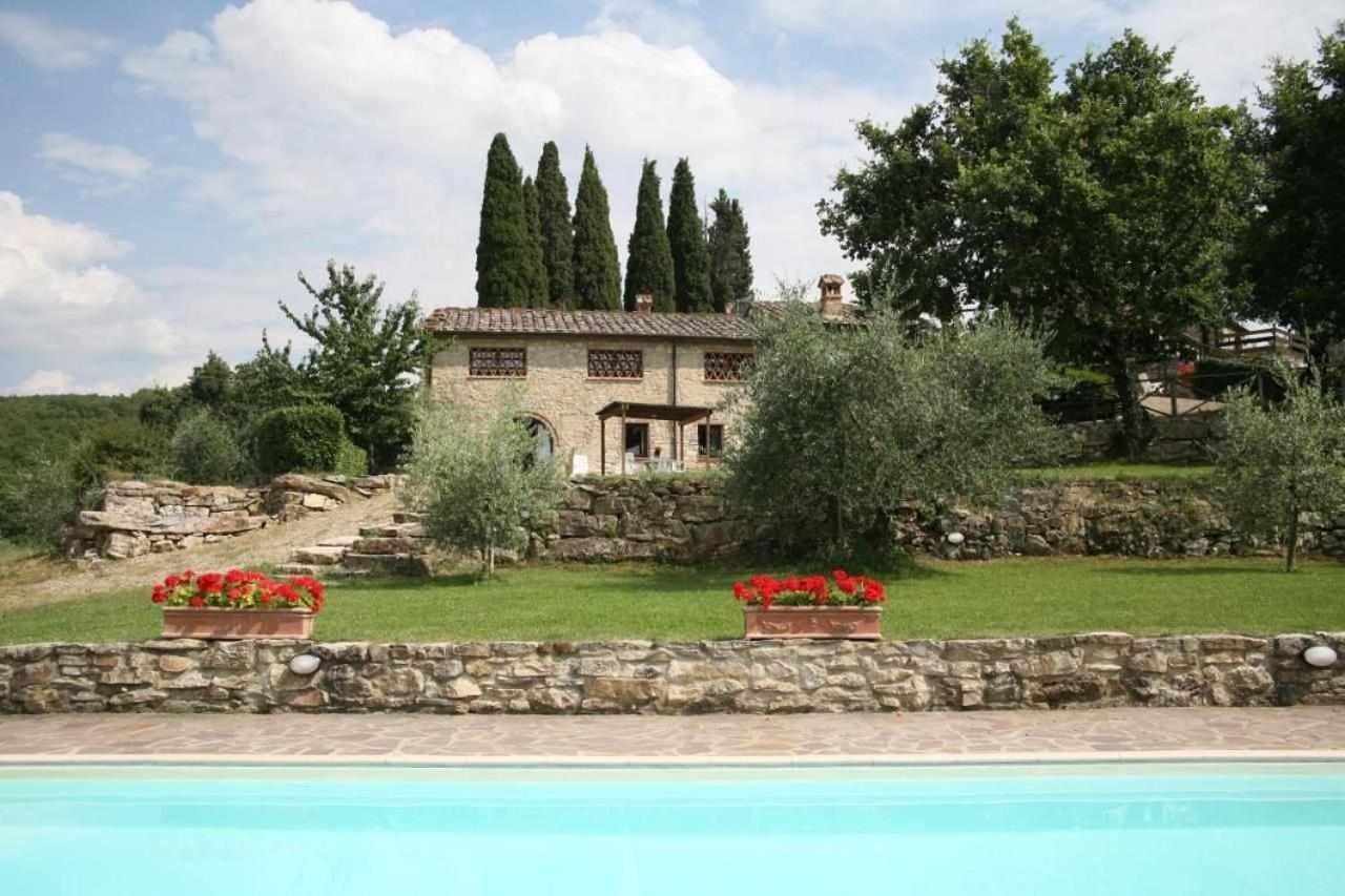 Agriturismo San Silvestro San Donato in Poggio Экстерьер фото