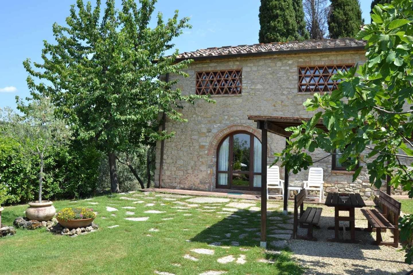 Agriturismo San Silvestro San Donato in Poggio Экстерьер фото
